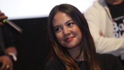 Kesedihan Aurelie Moeremans Hasil MRI Masih Temukan Efek Gegar Otak