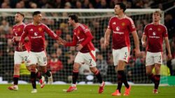 Chelsea Vs Man United 1-0, Setan Merah Kembali Tumbang Jelang Final Liga Europa