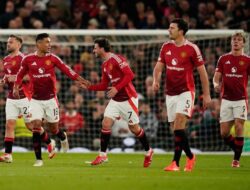 Chelsea Vs Man United 1-0, Setan Merah Kembali Tumbang Jelang Final Liga Europa
