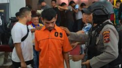 Anak Bandar Narkoba Ditangkap Usai Jadi Otak Penyerangan Polisi di Sumut